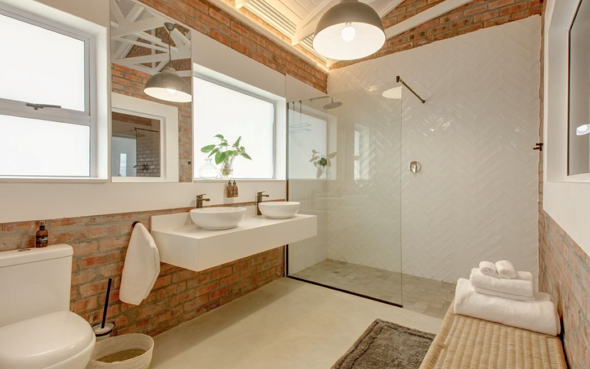 Photo of Bathroom in Great Brak River