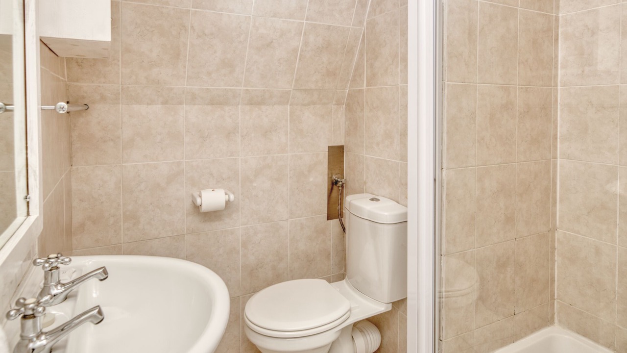 Photo of Bathroom in Struisbaai