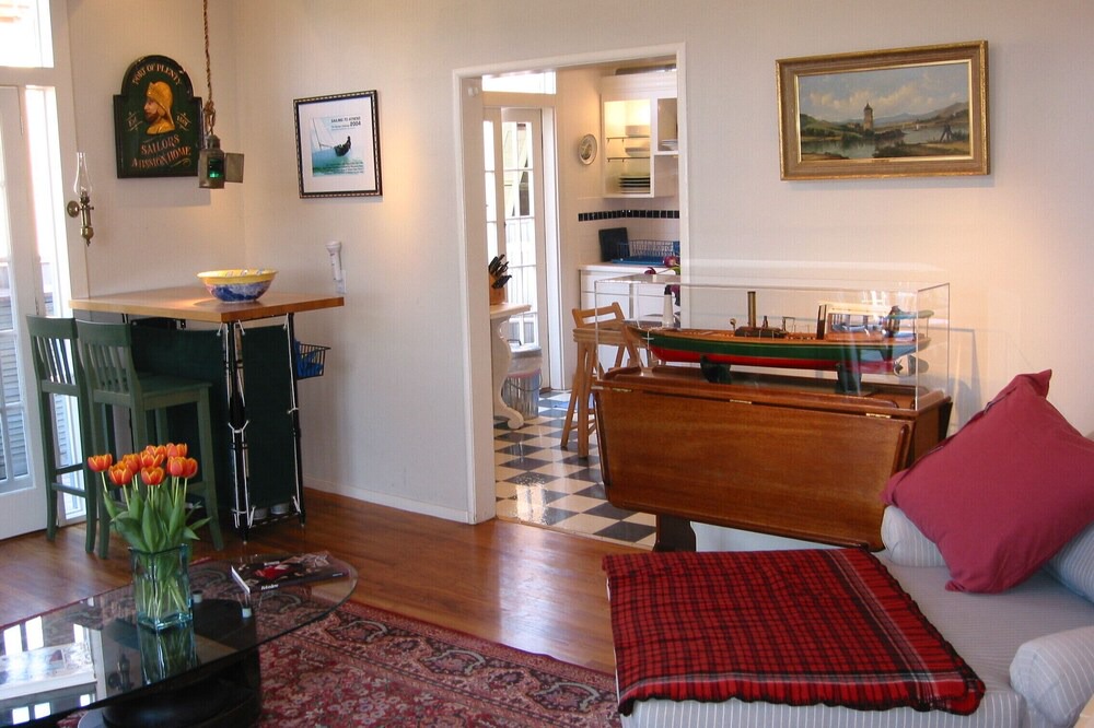 Photo of Bedroom in Belvedere Tiburon
