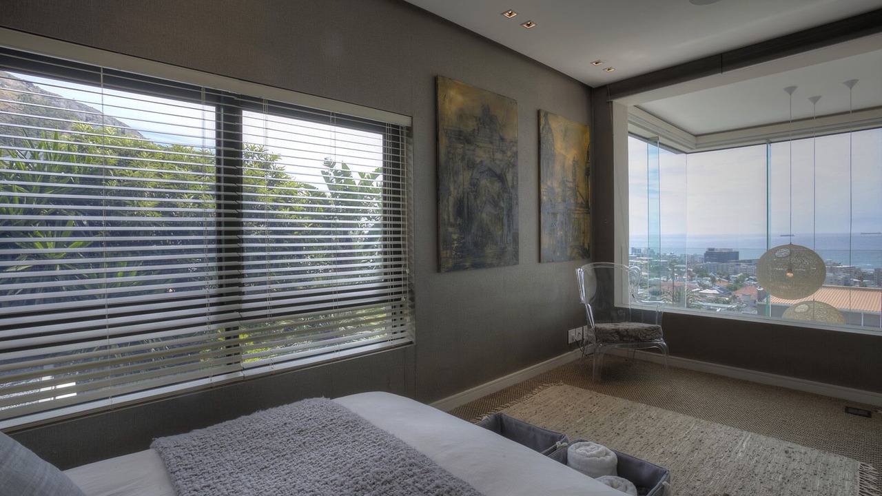 Photo of Bedroom in Cape Town
