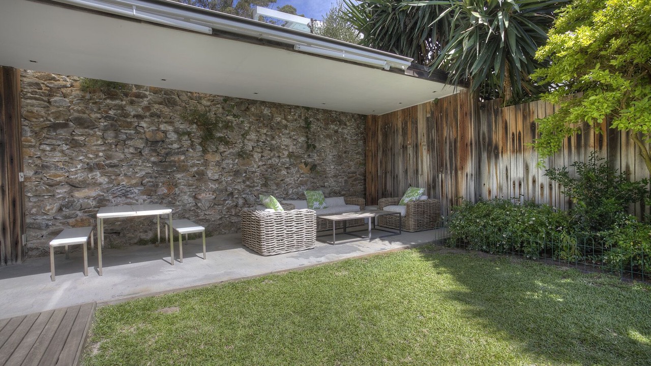 Photo of Patio Balcony in Cape Town