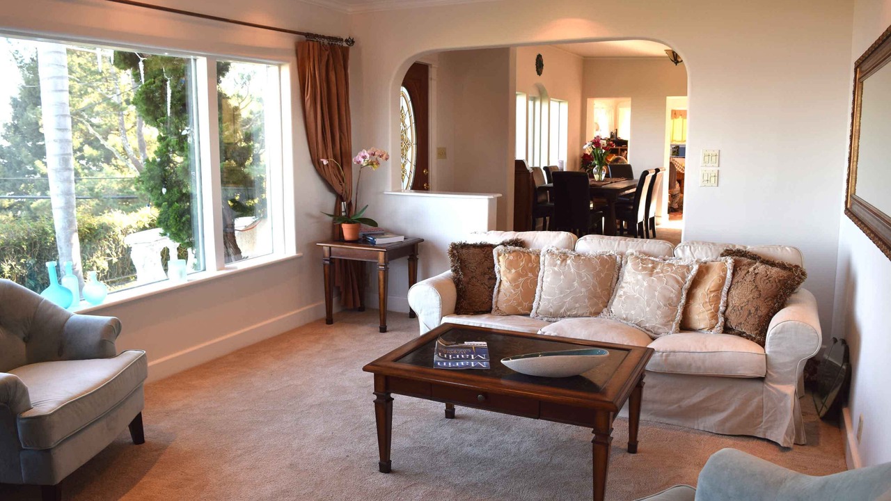 Photo of Livingroom in Tiburon