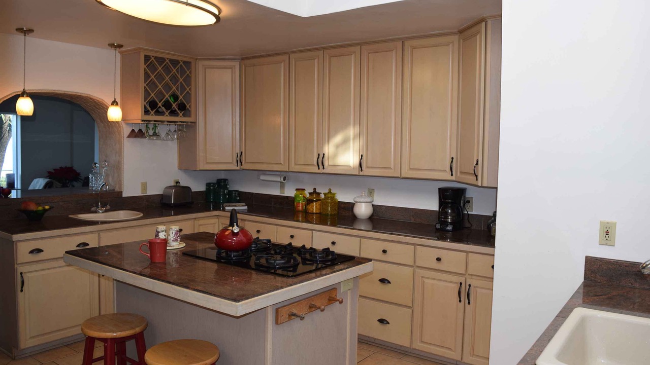 Photo of Kitchen in Tiburon