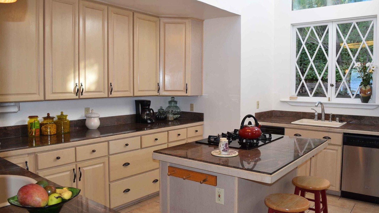 Photo of Kitchen in Tiburon