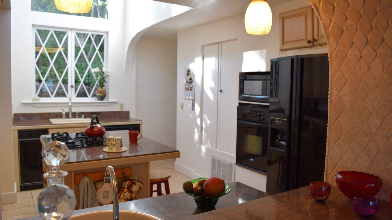 Photo of Kitchen in Tiburon
