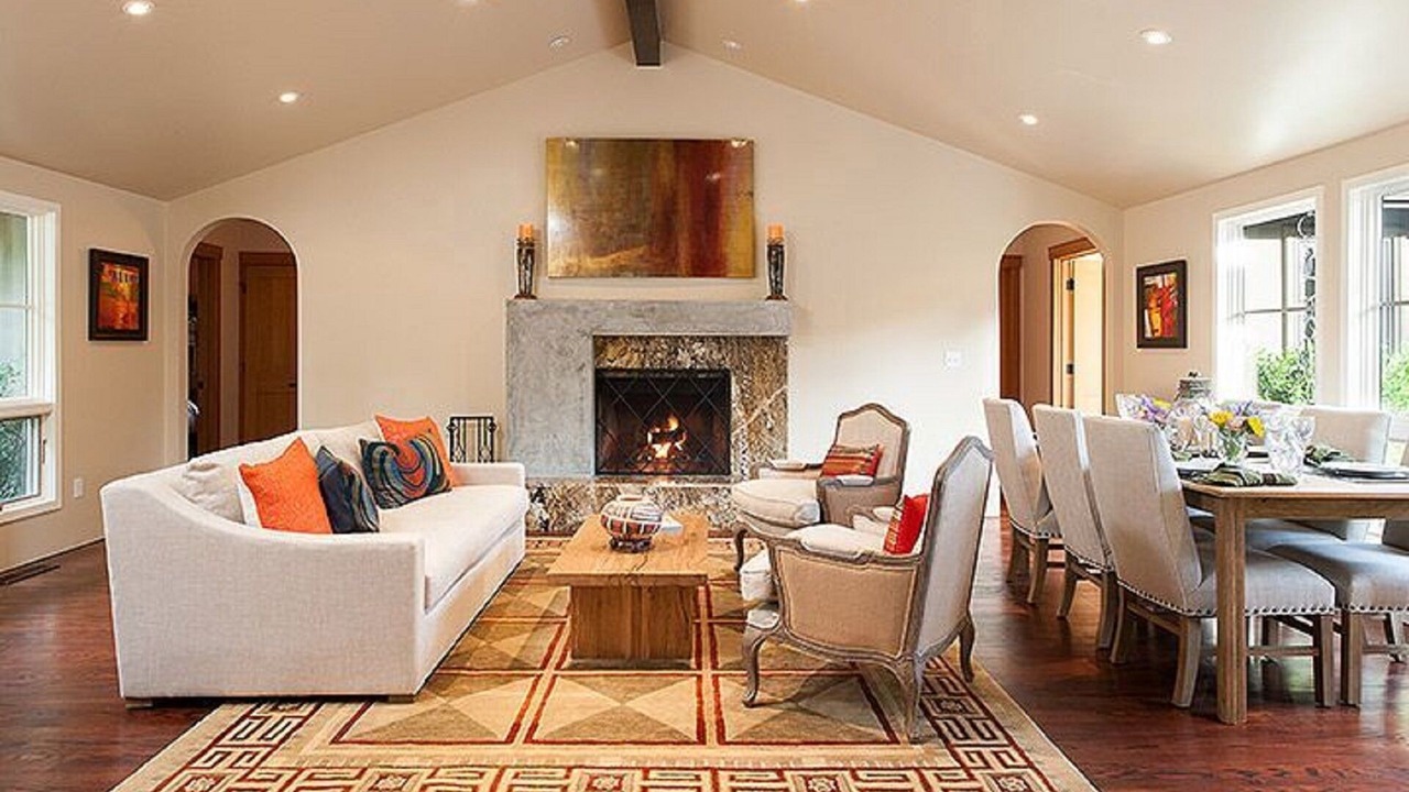 Photo of Livingroom in St. Helena