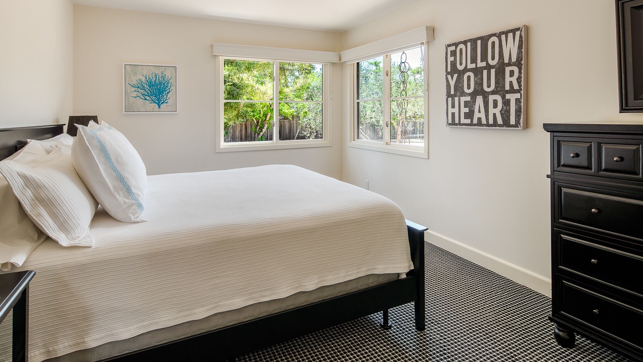 Photo of Bedroom in St. Helena