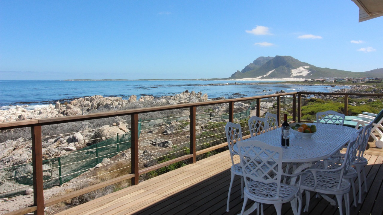 Photo of Patio Balcony in Betty's Bay