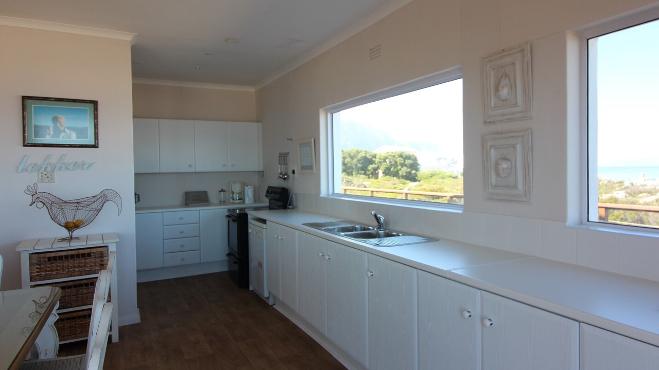 Photo of Kitchen in Betty's Bay