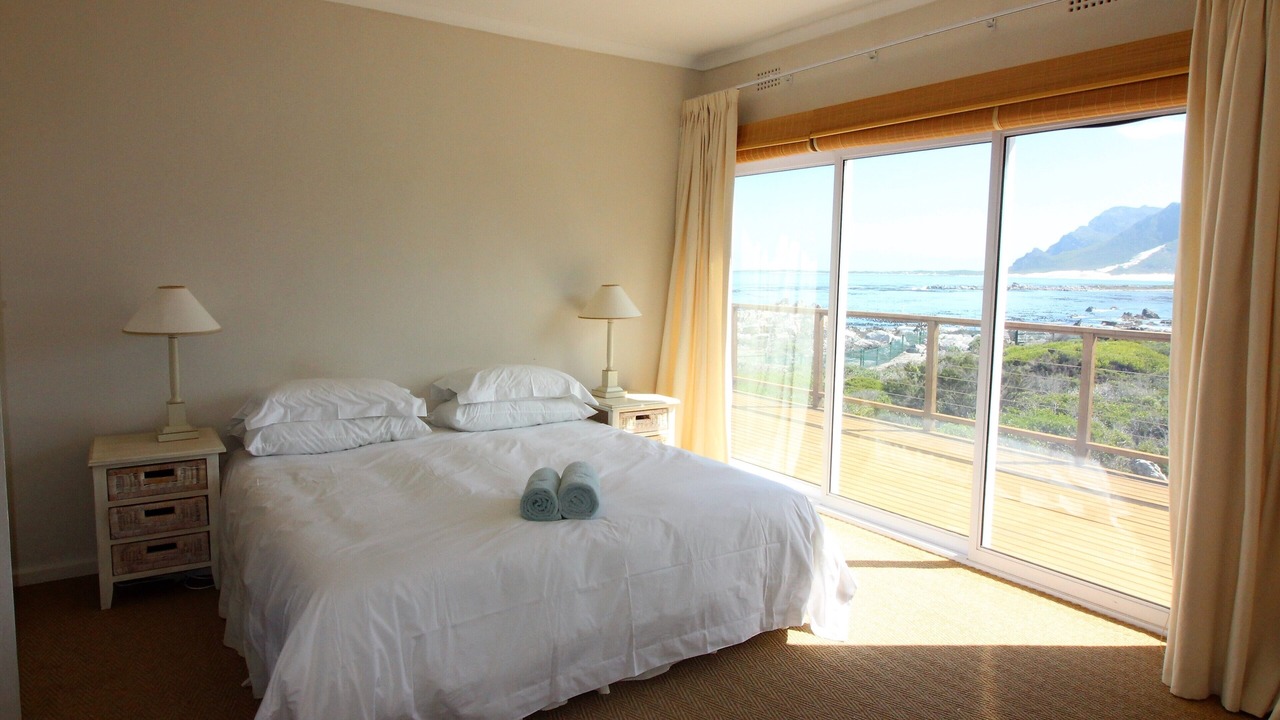 Photo of Bedroom in Betty's Bay