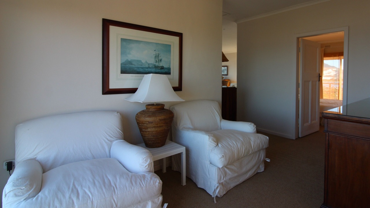 Photo of Bedroom in Betty's Bay