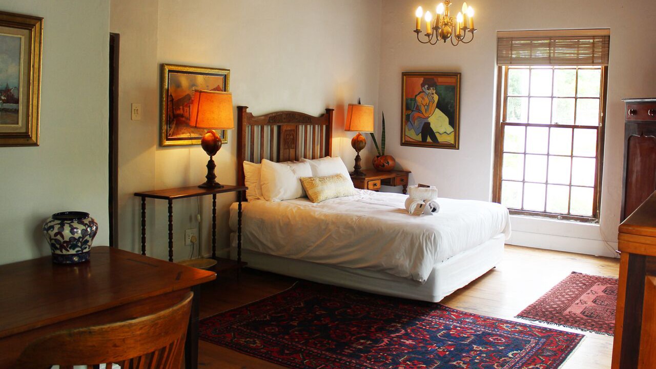 Photo of Bedroom in Swellendam
