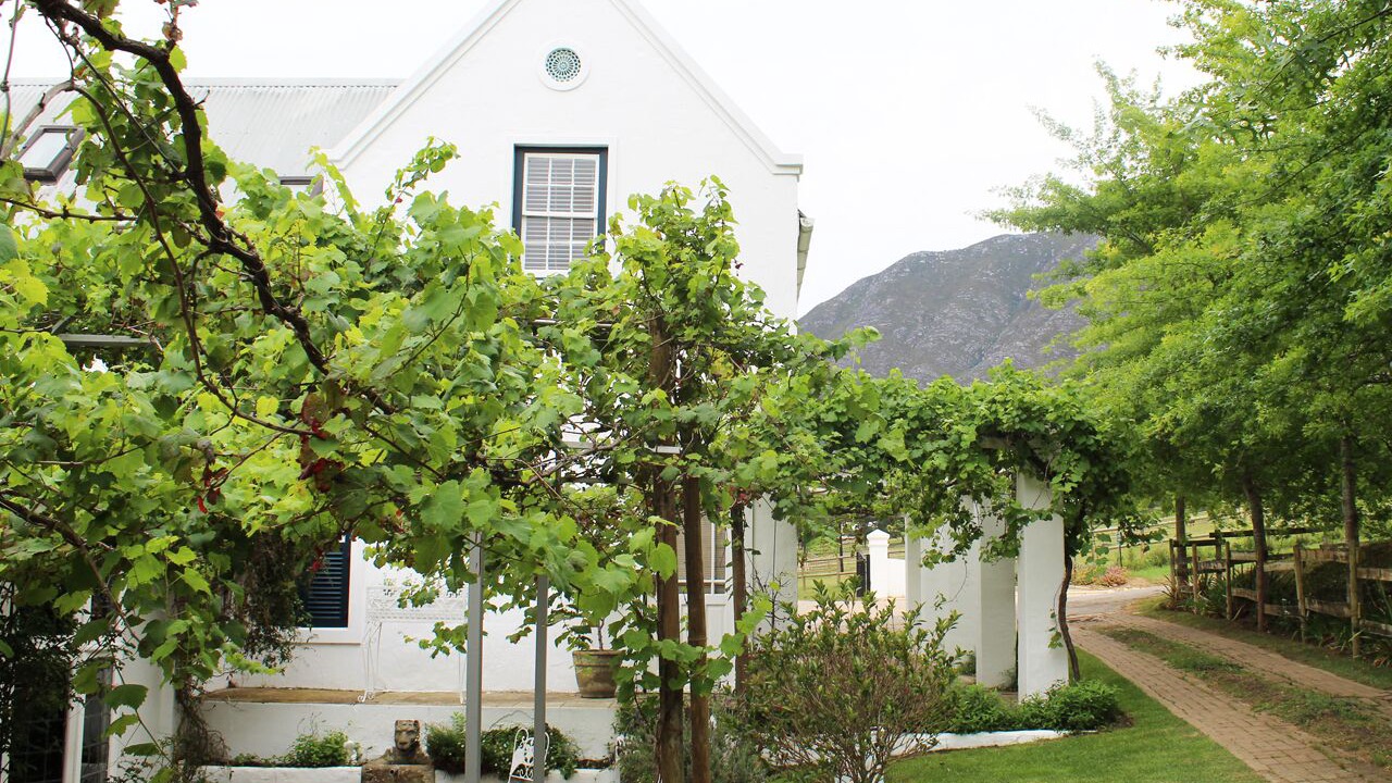 Photo of Bedroom in Swellendam
