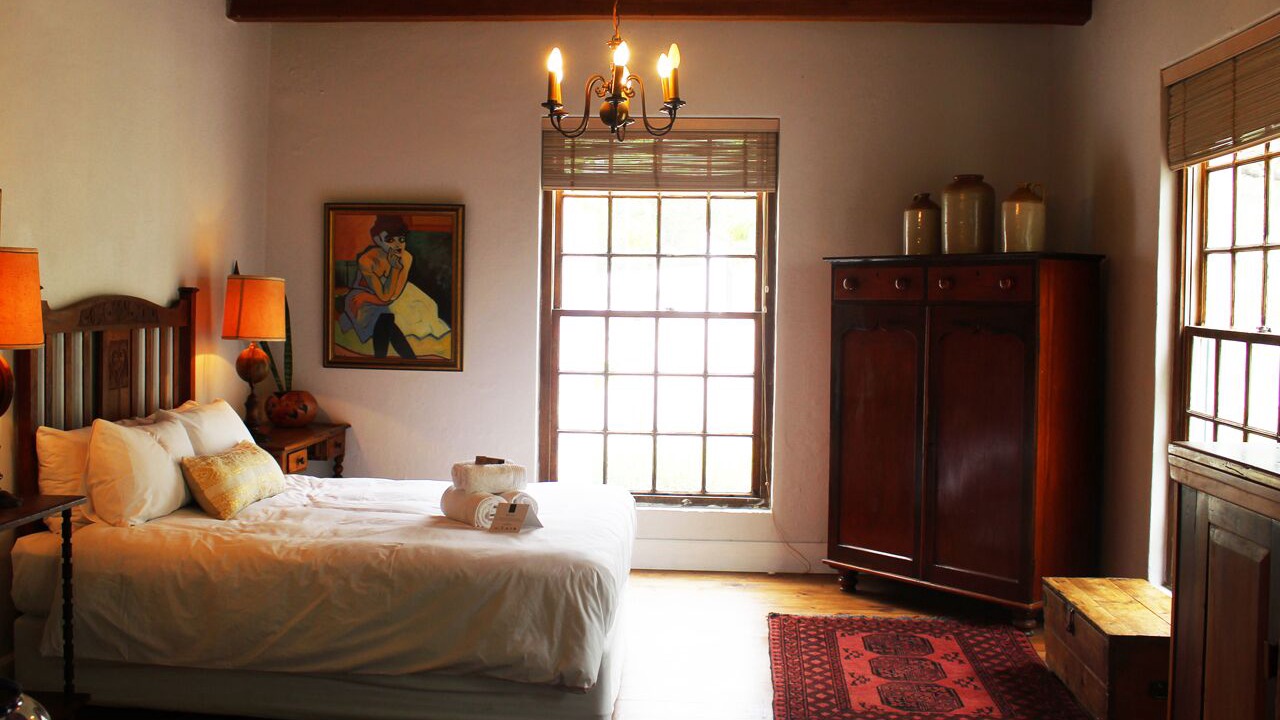 Photo of Bedroom in Swellendam