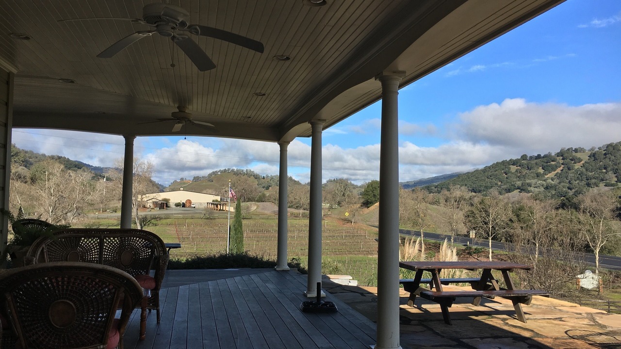 Photo of Outdoor in California Wine Country