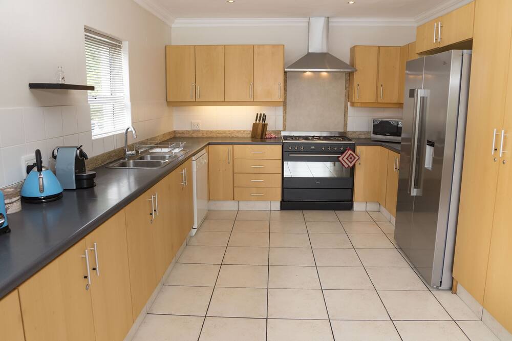 Photo of Kitchen in Hunter's Home