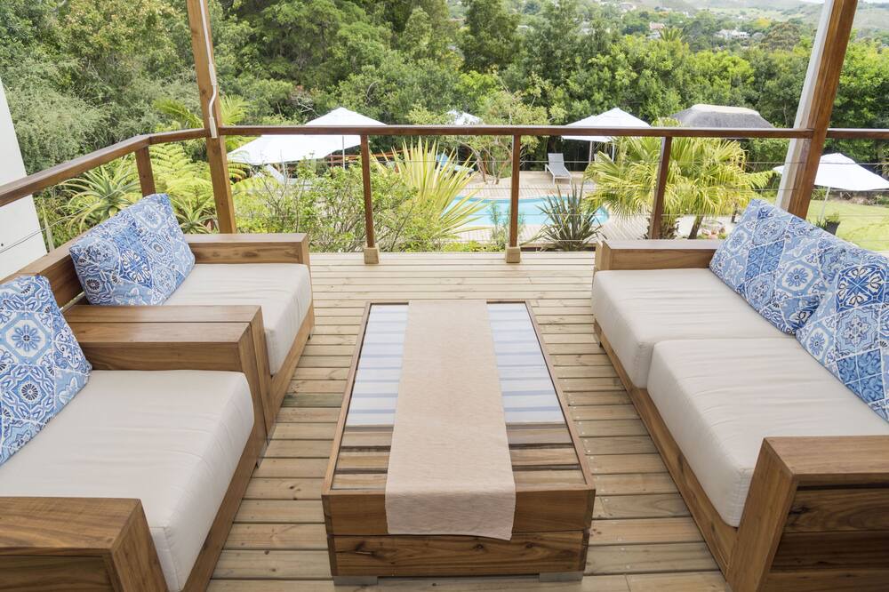 Photo of Patio Balcony in Hunter's Home