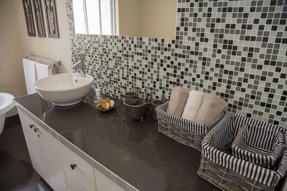 Photo of Bathroom in Hunter's Home