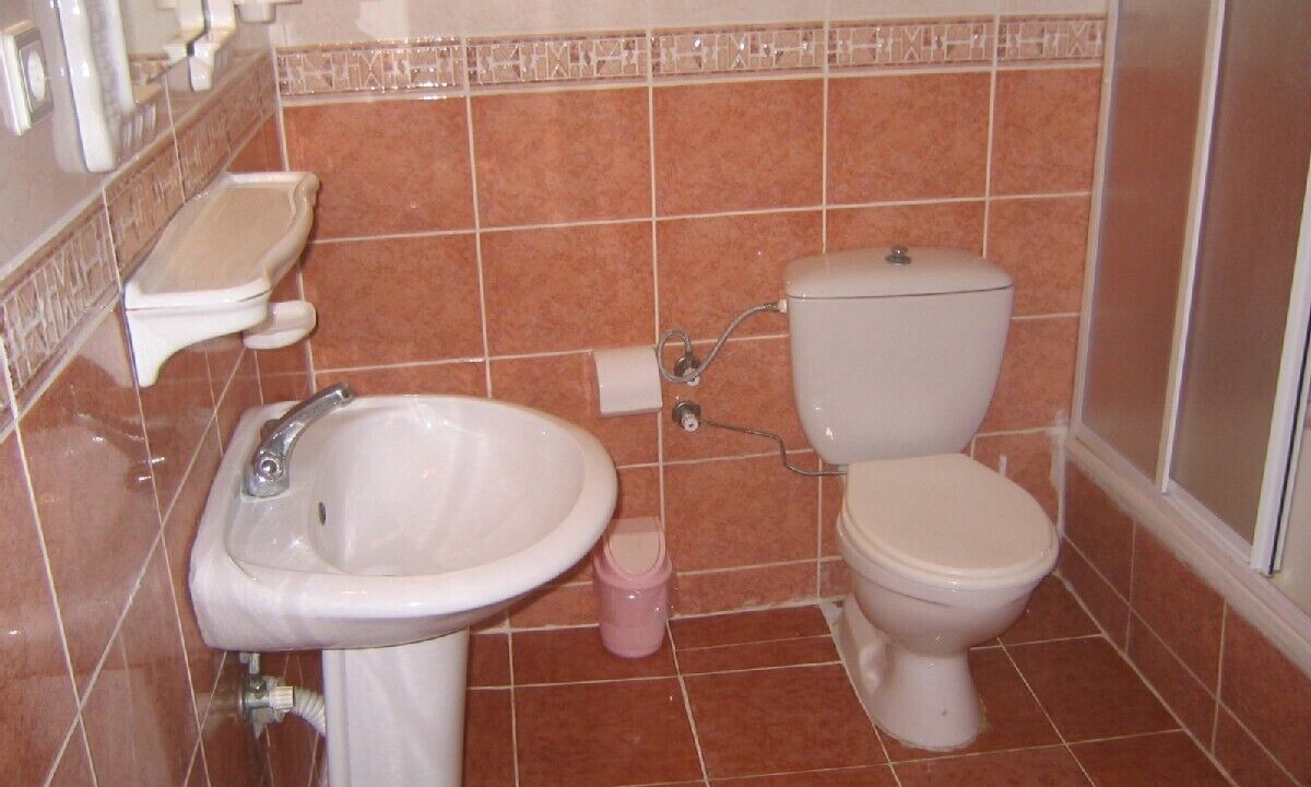 Photo of Bathroom in Ildır Koyu