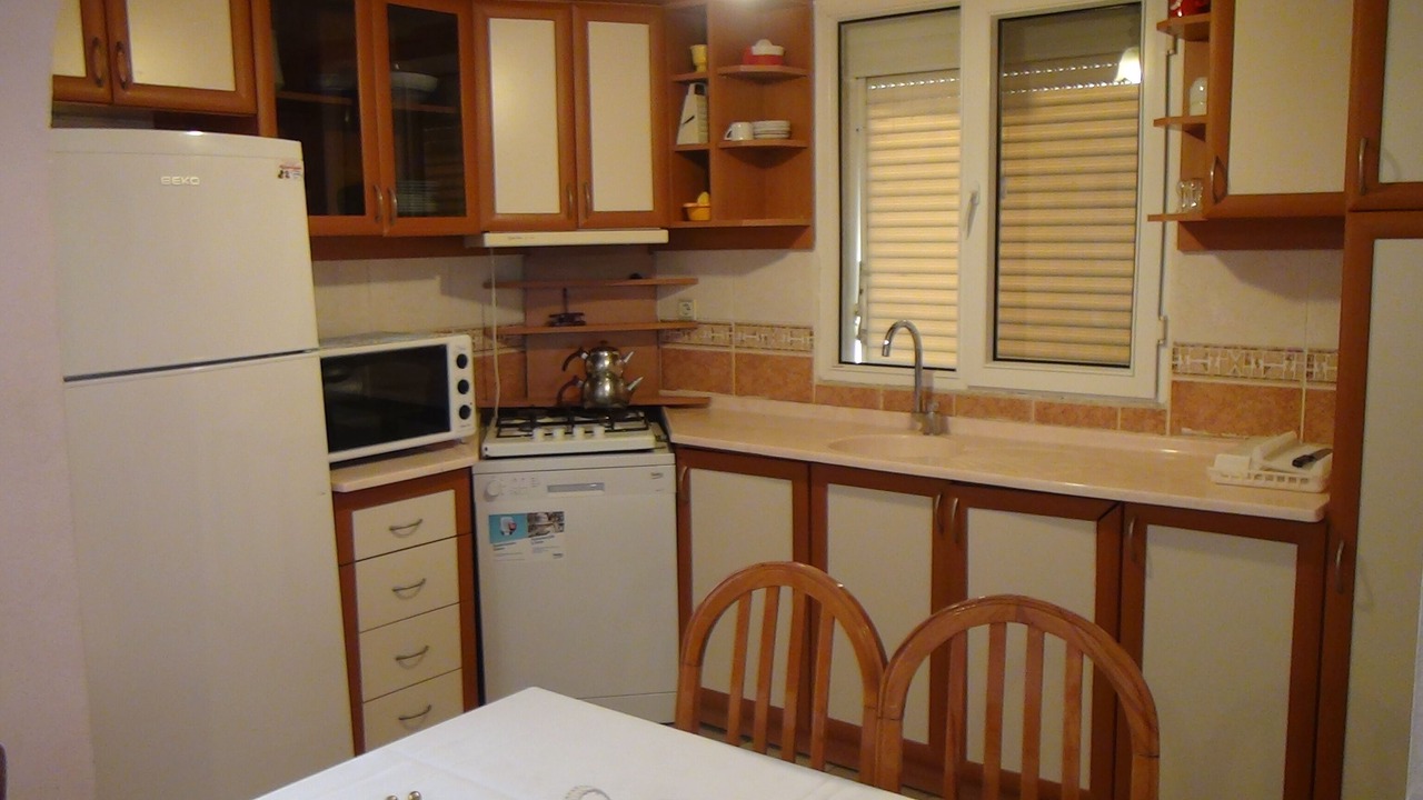 Photo of Kitchen in Ildır Koyu