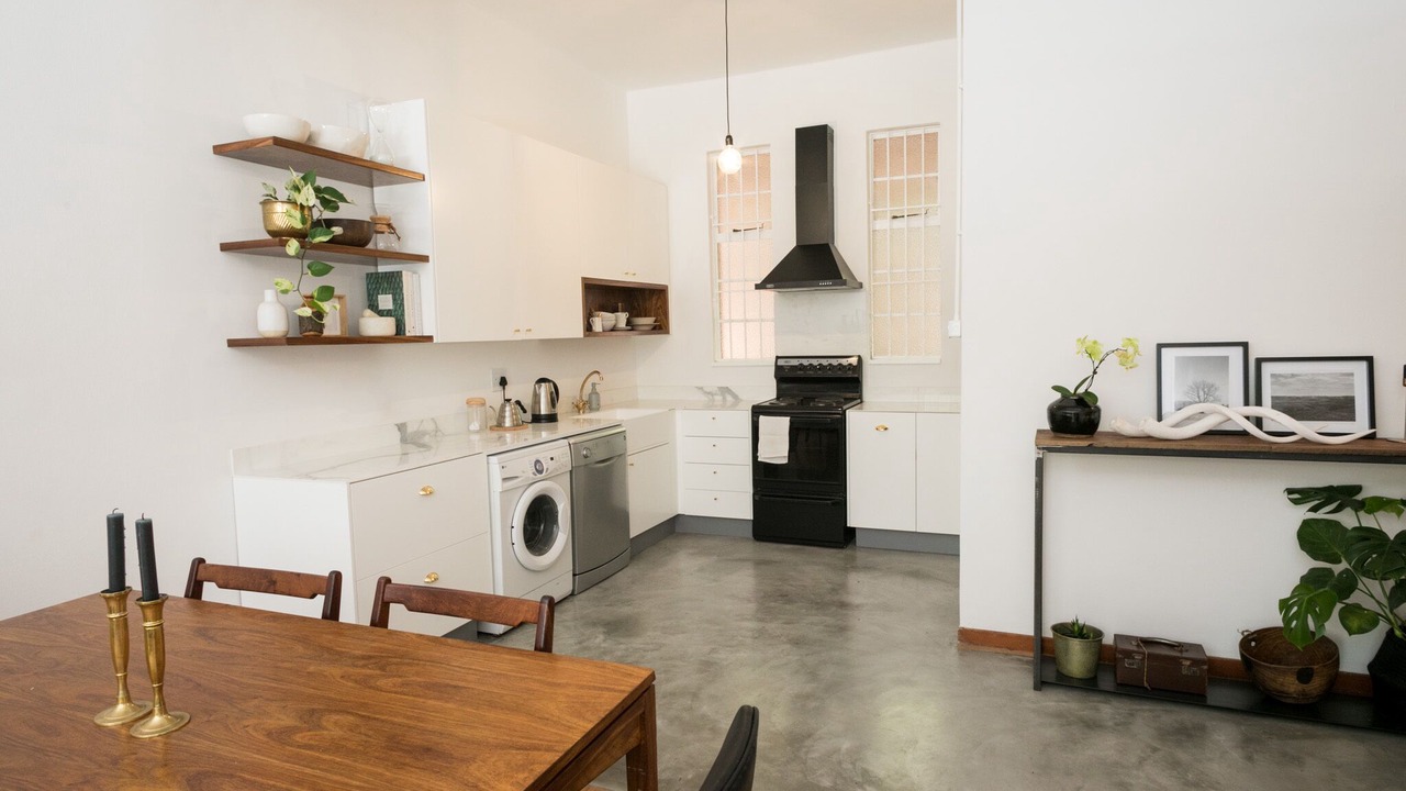 Photo of Kitchen in Houghton Estate