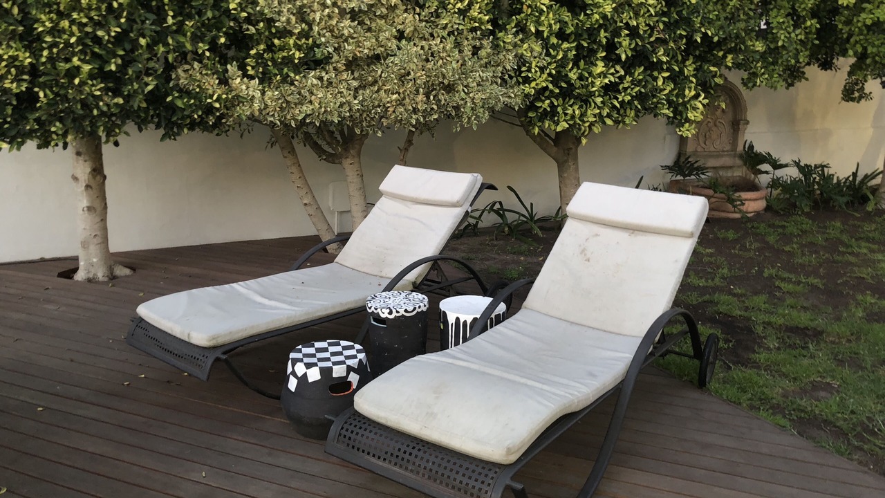 Photo of Patio Balcony in Fresnaye
