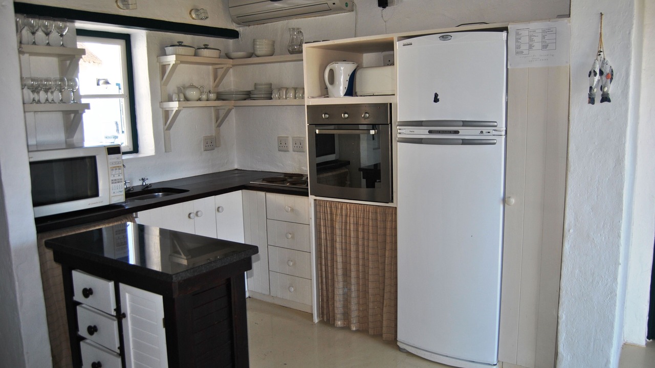 Photo of Kitchen in Struisbaai