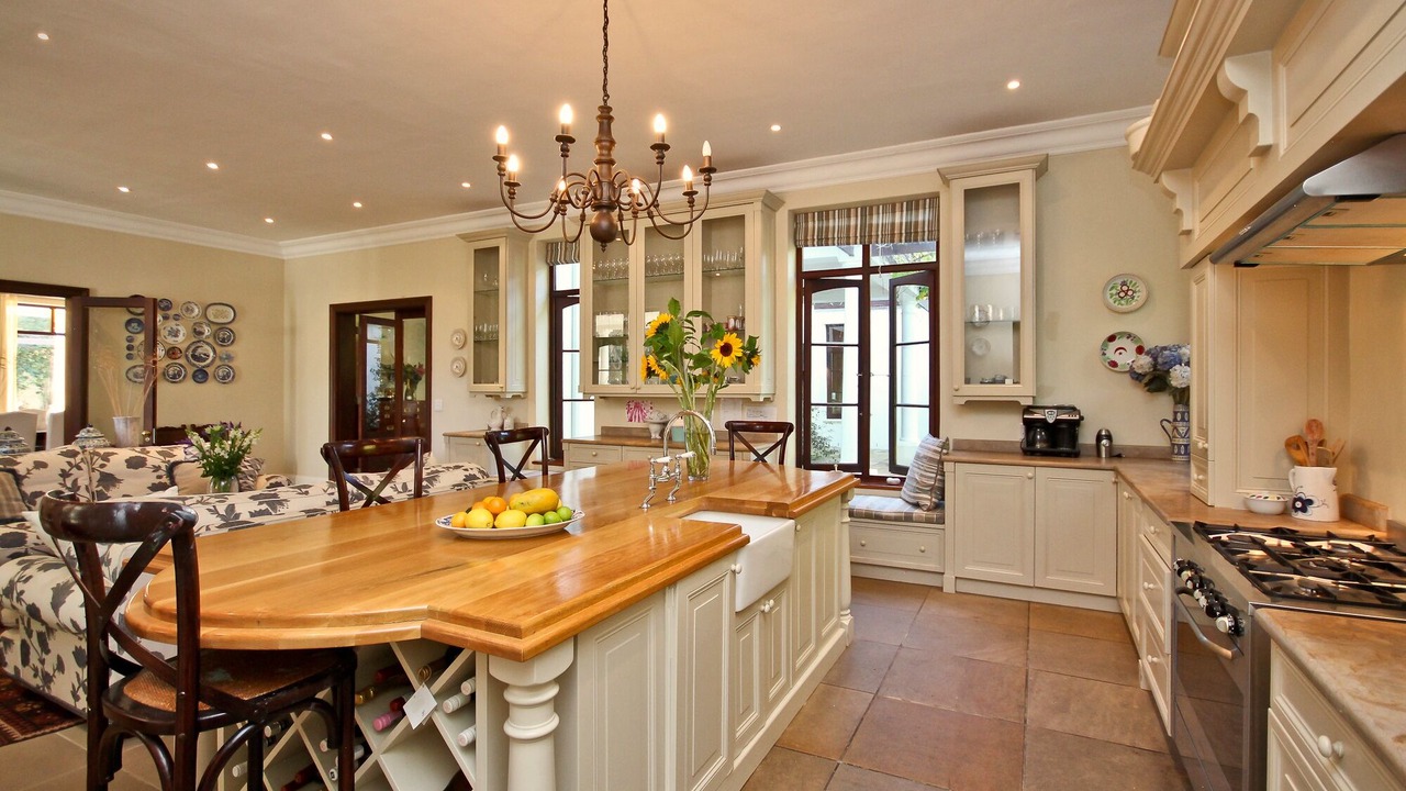 Photo of Kitchen in Constantia