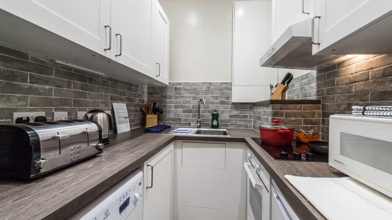Photo of Kitchen in Greater Johannesburg Metropolitan Area