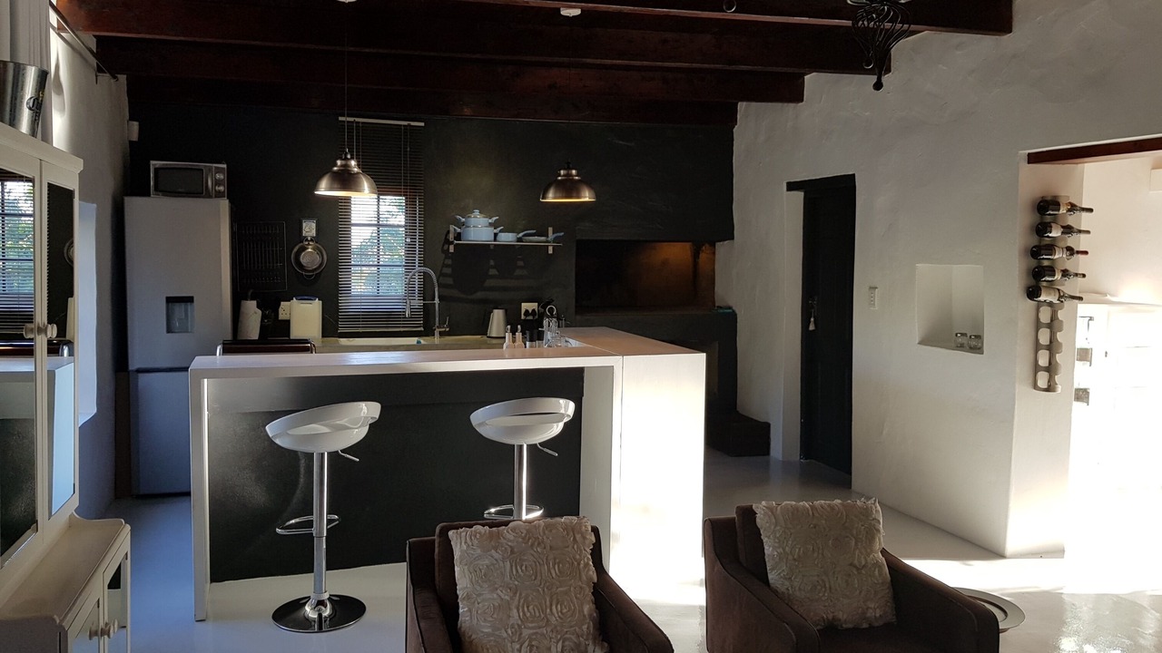 Photo of Kitchen in Swellendam