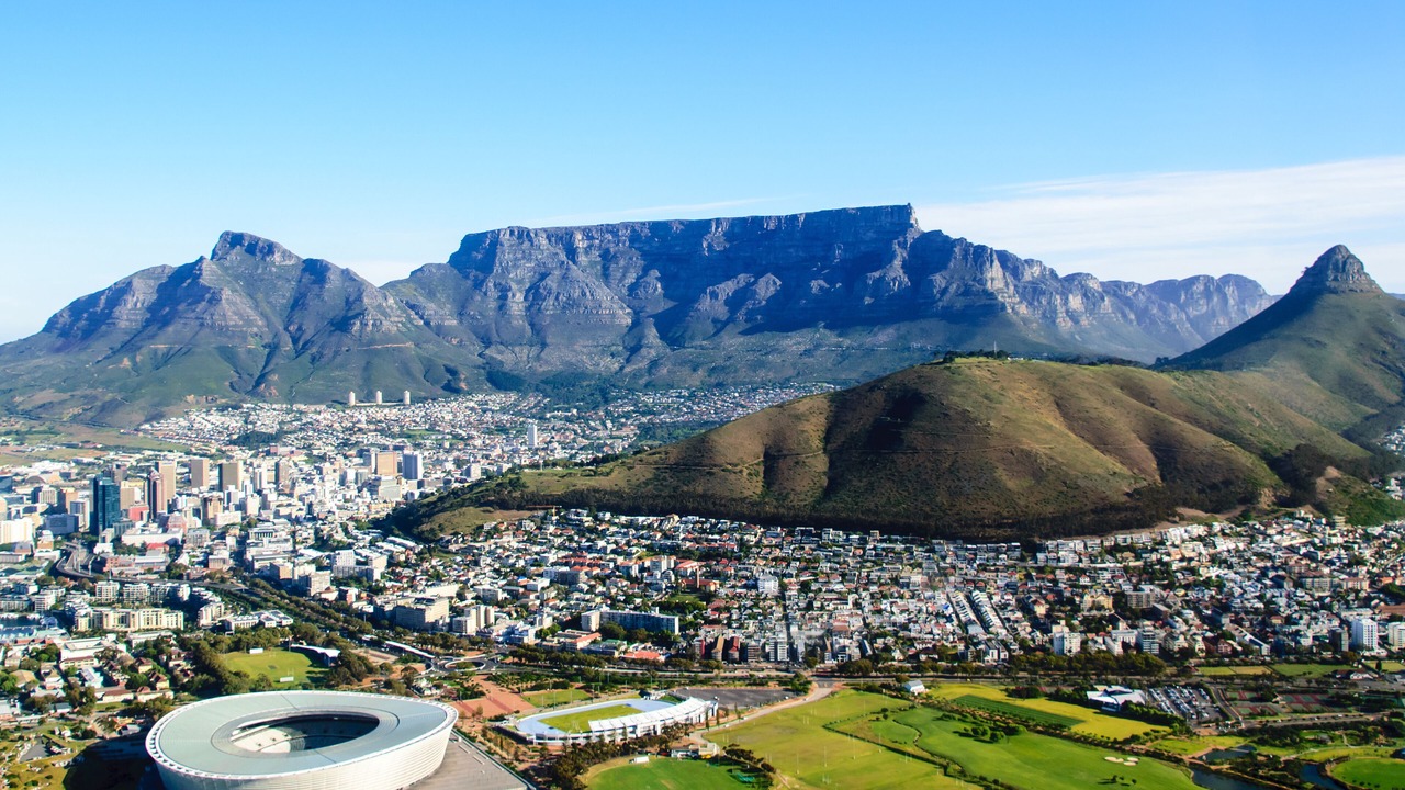 Photo of Outdoor in Muizenberg