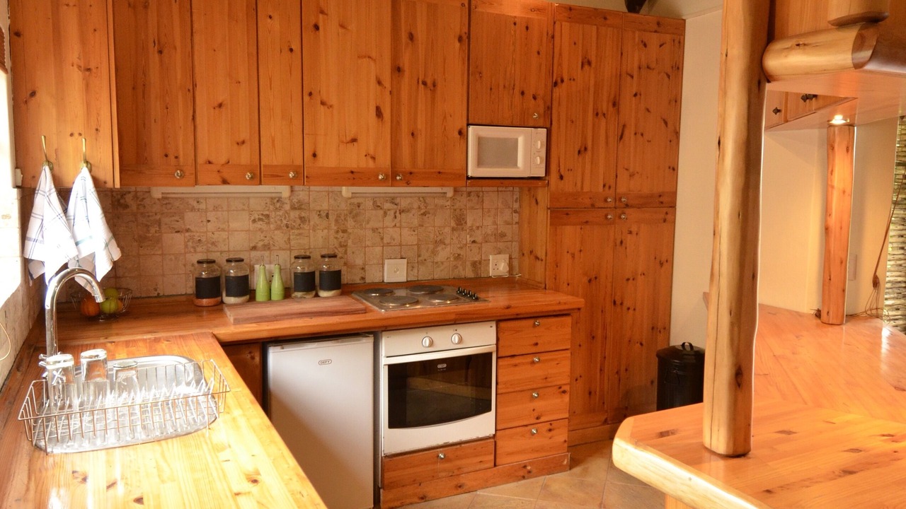 Photo of Kitchen in Melkbosstrand