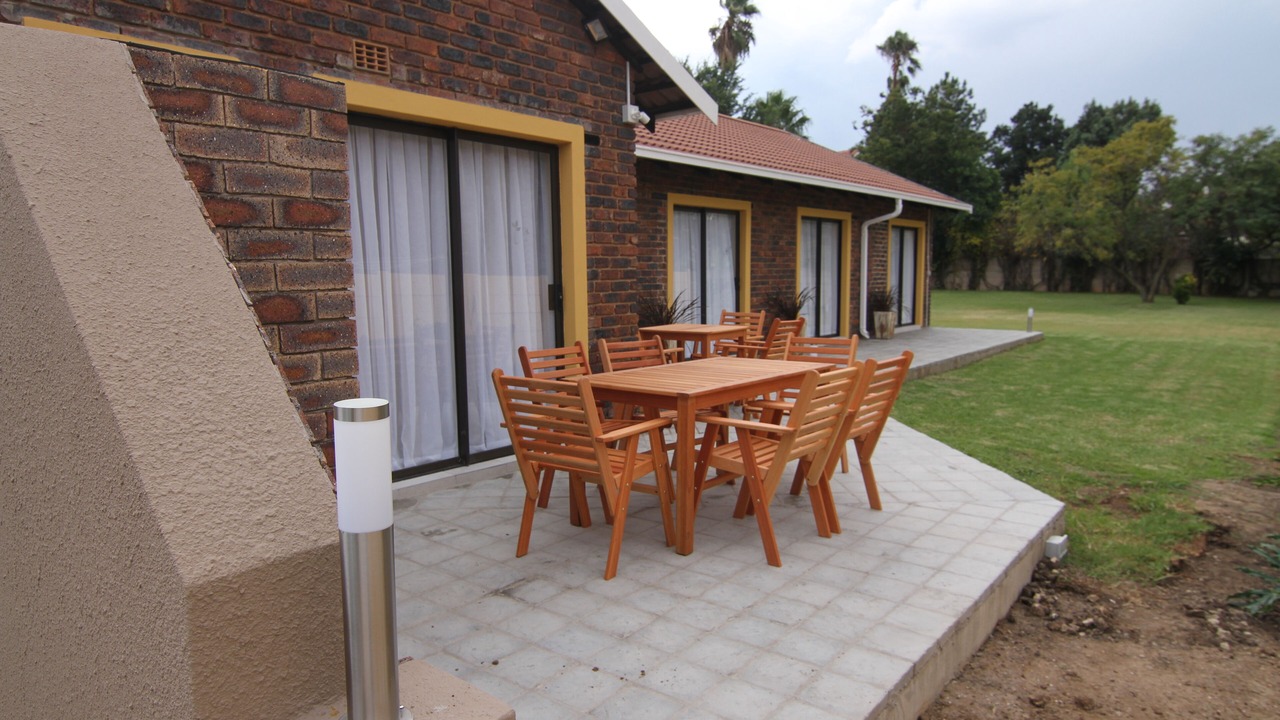Photo of Patio Balcony in Alberton