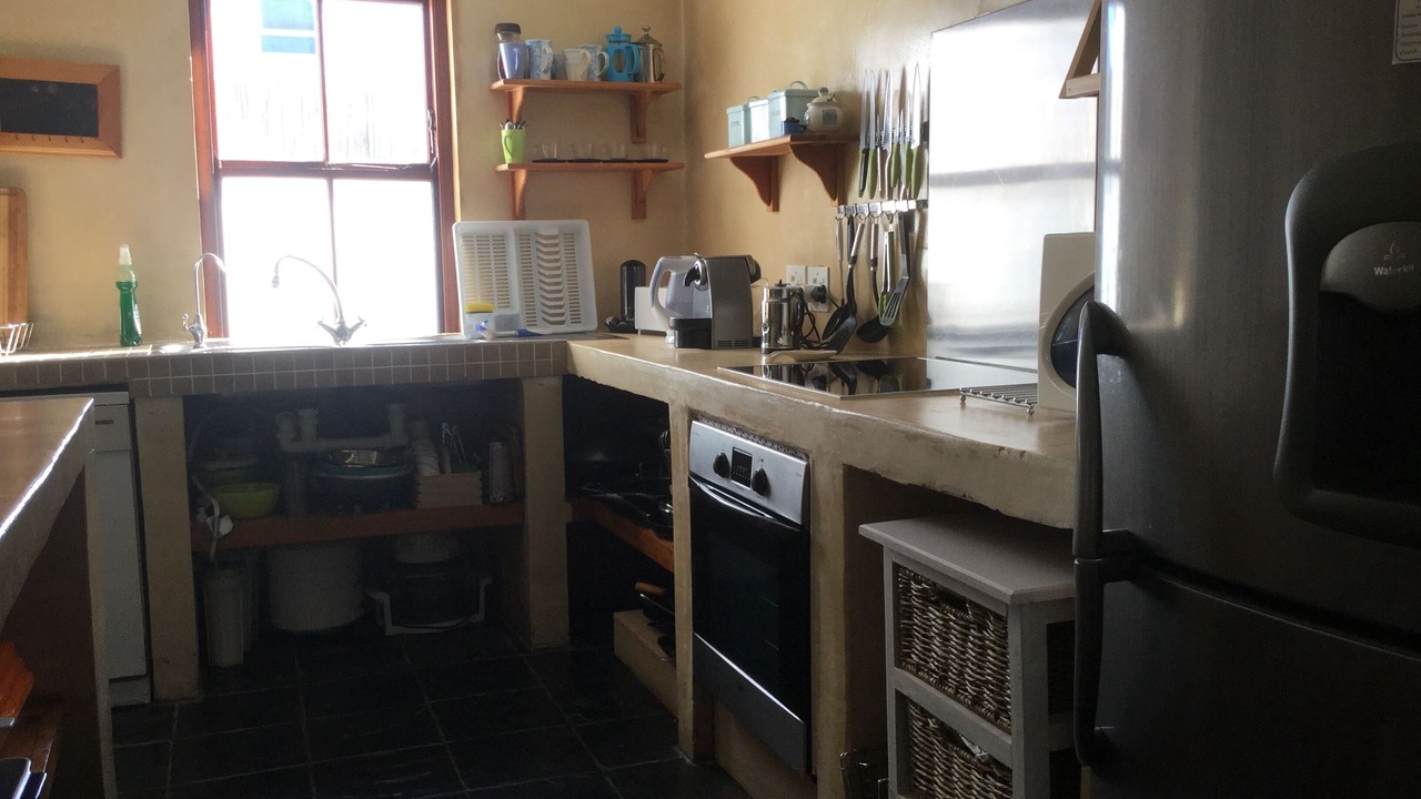 Photo of Kitchen in Betty's Bay