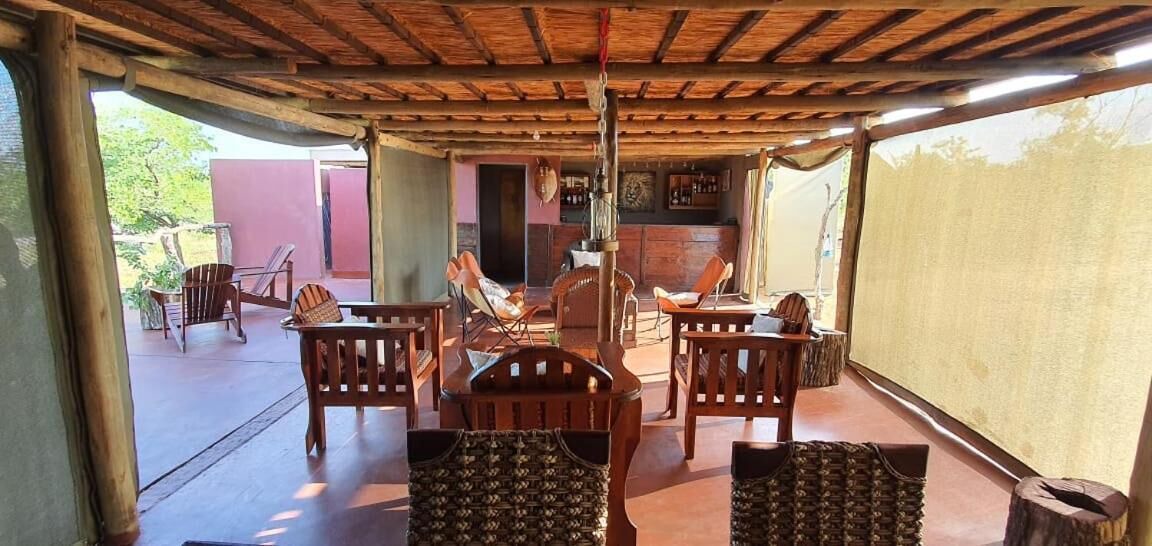 Photo of Patio Balcony in Kruger National Park