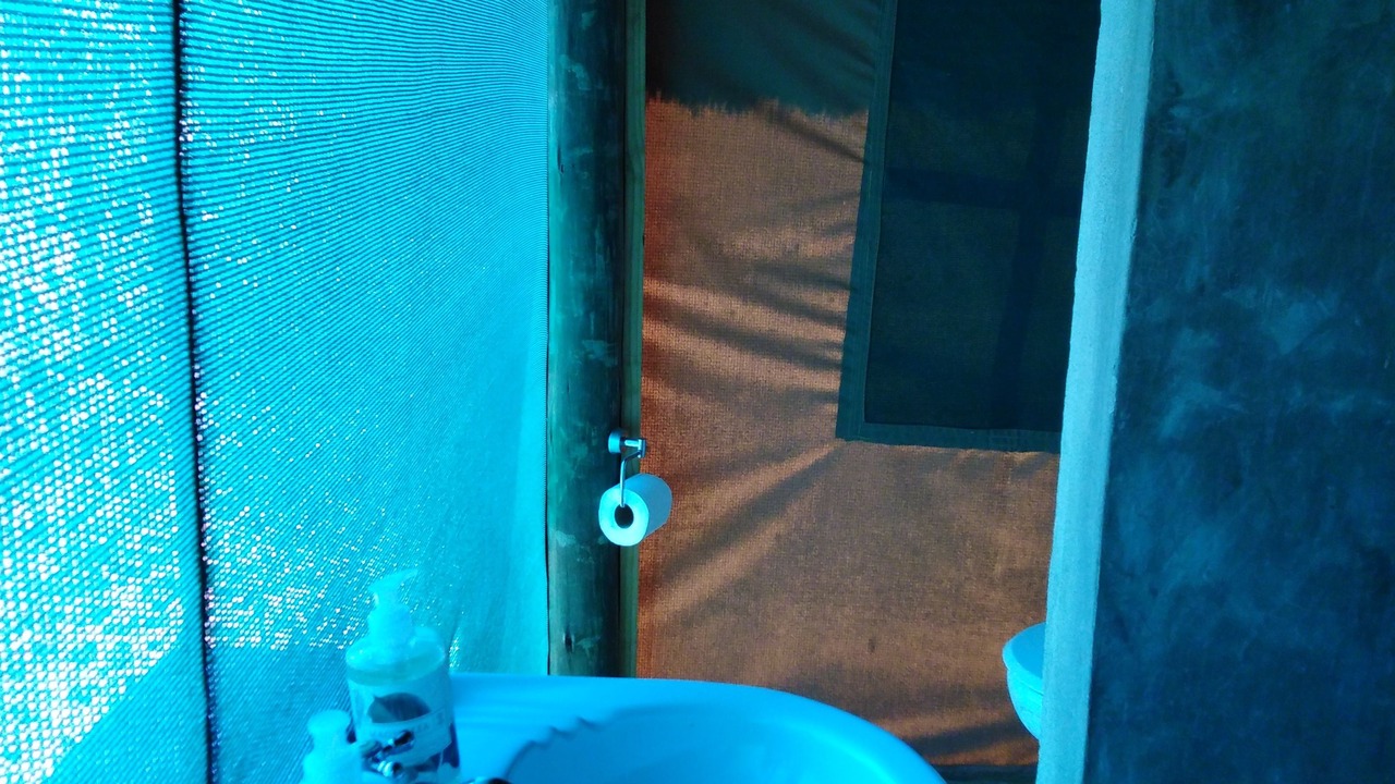 Photo of Bathroom in Kruger National Park