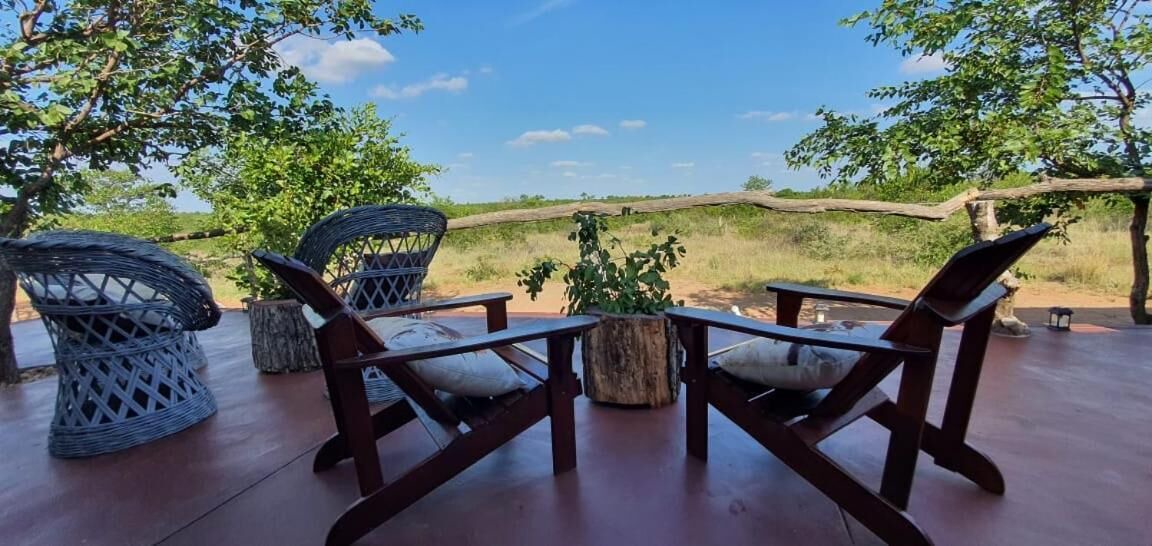 Photo of Patio Balcony in Kruger National Park