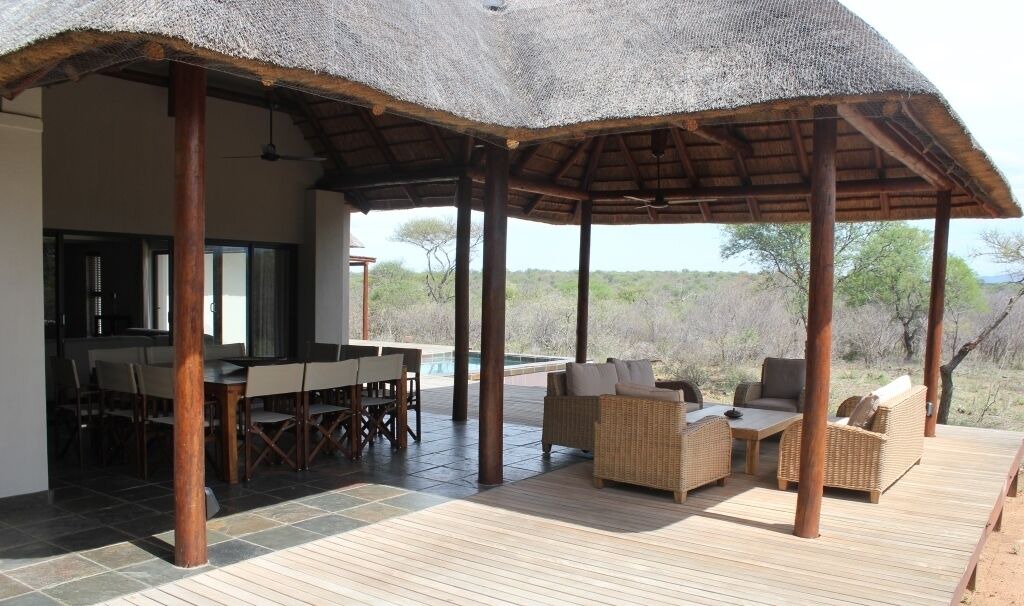 Photo of Patio Balcony in Hoedspruit
