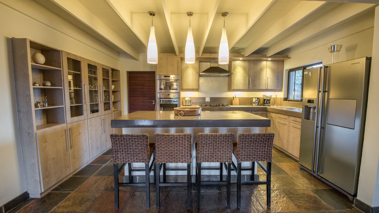 Photo of Kitchen in Hoedspruit