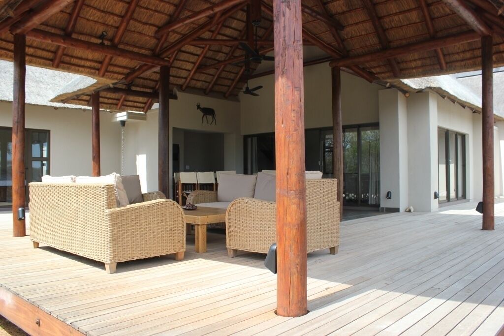 Photo of Patio Balcony in Hoedspruit