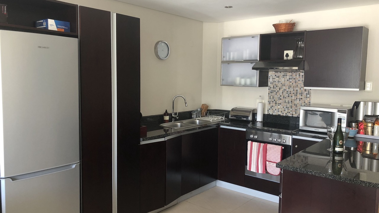 Photo of Kitchen in Cape Town City Centre
