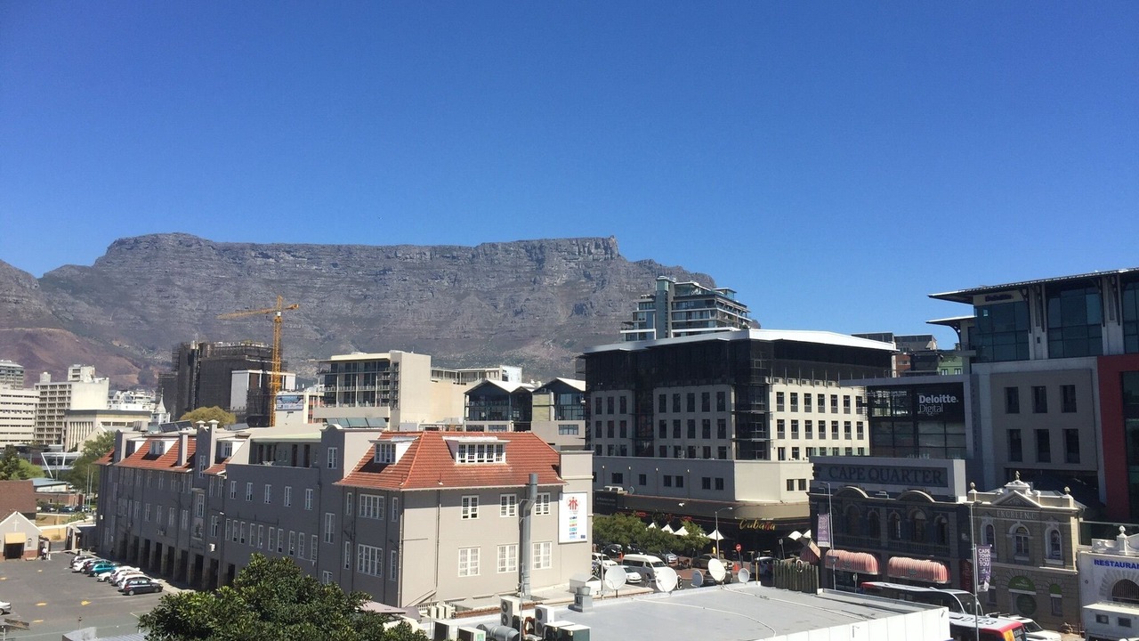 Photo of Outdoor in Cape Town City Centre