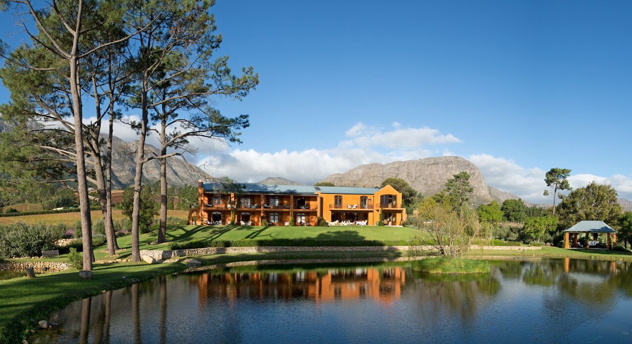 Photo of Outdoor in Franschhoek