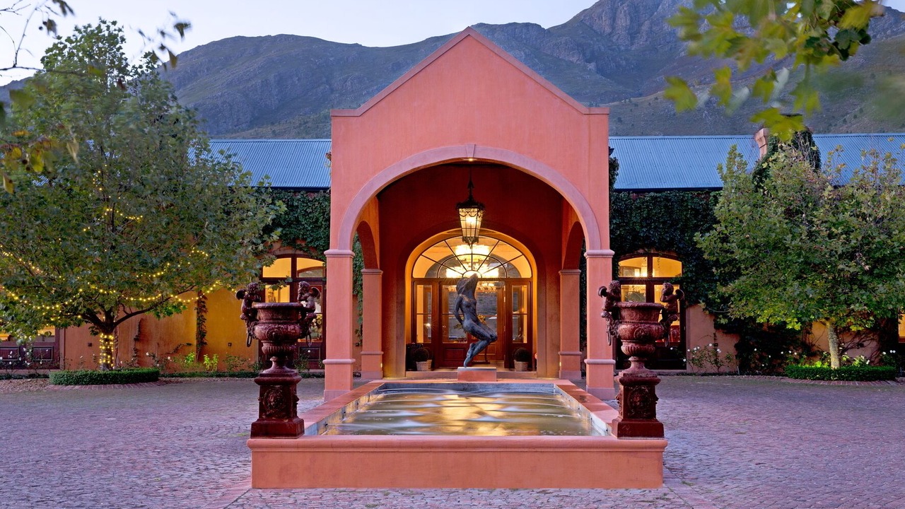 Photo of Outdoor in Franschhoek