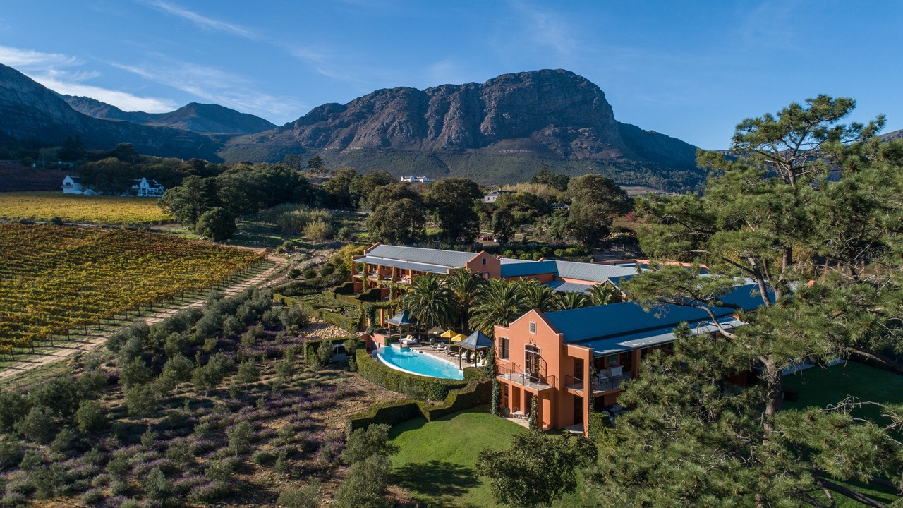 Photo of Outdoor in Franschhoek