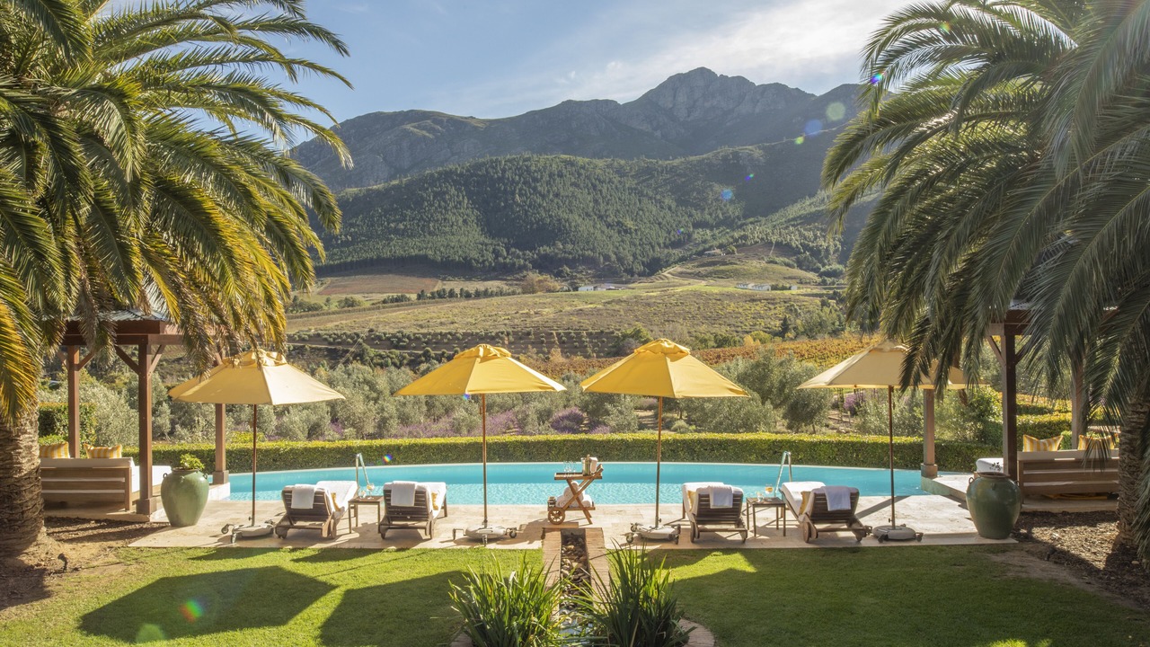 Photo of Outdoor in Franschhoek
