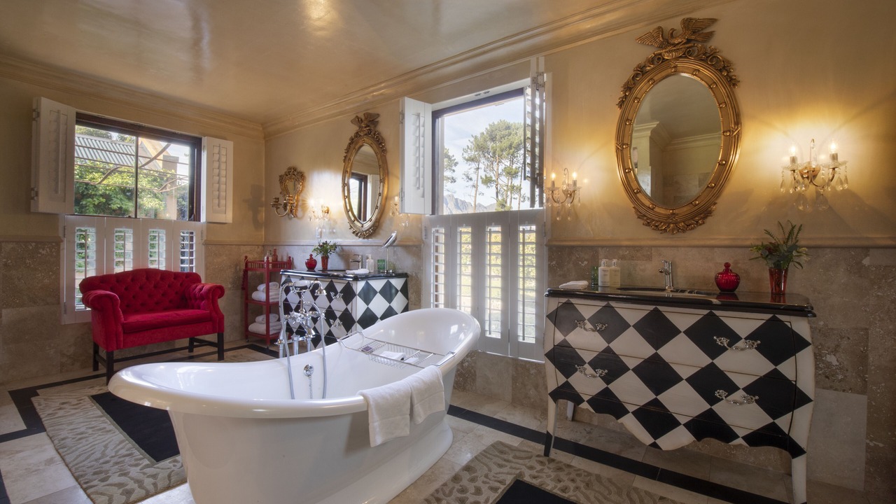 Photo of Bathroom in Franschhoek