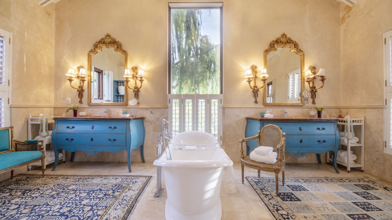 Photo of Bathroom in Franschhoek