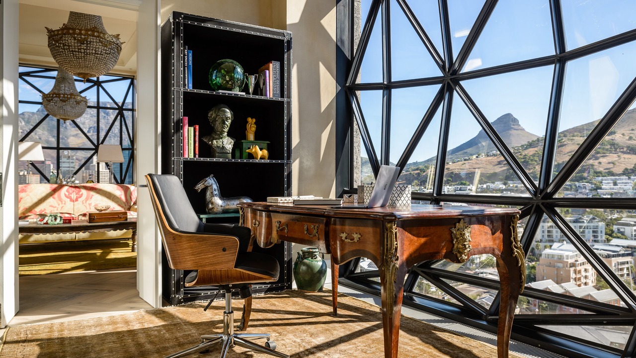Photo of Bedroom in Silo District