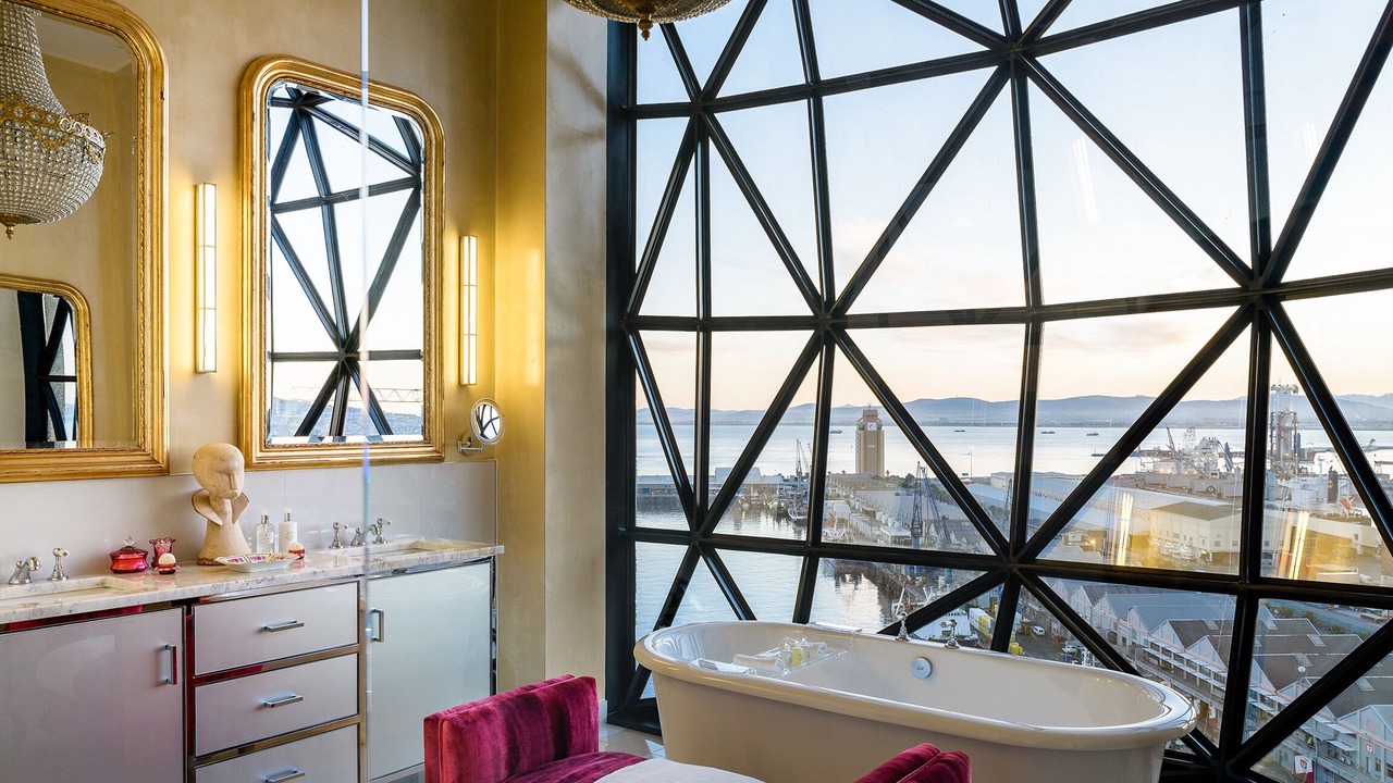 Photo of Bathroom in Silo District